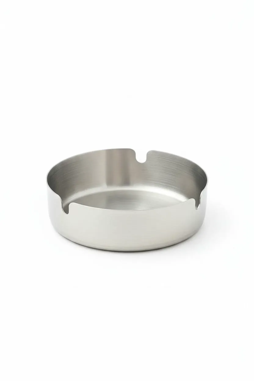Stainless Steel Ashtray
